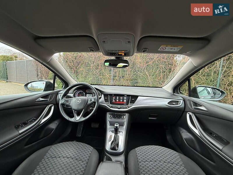 Універсал Opel Astra 2017 в Стрию фото 5 Універсал Opel Astra 2017 в Стрию