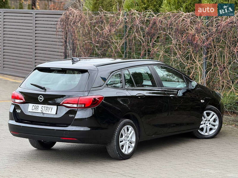 Універсал Opel Astra 2017 в Стрию фото 24 Універсал Opel Astra 2017 в Стрию