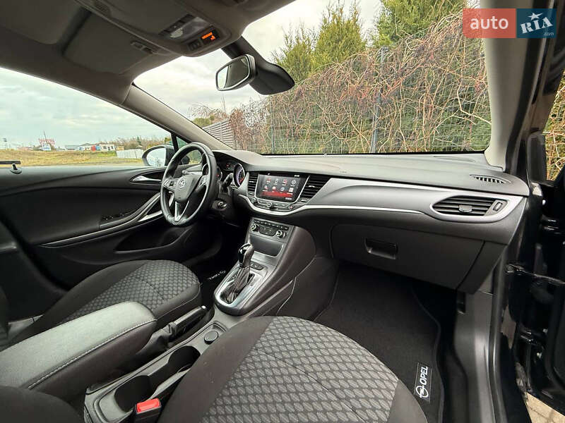 Універсал Opel Astra 2017 в Стрию фото 30 Універсал Opel Astra 2017 в Стрию