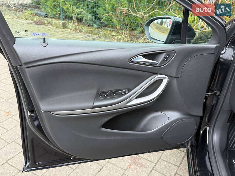 Універсал Opel Astra 2017 в Стрию фото 42 Універсал Opel Astra 2017 в Стрию