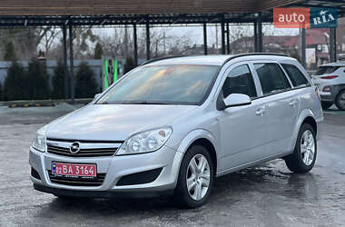 Універсал Opel Astra 2009 в Вінниці