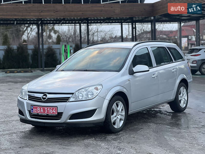 Универсал Opel Astra 2009 в Виннице фото Универсал Opel Astra 2009 в Виннице