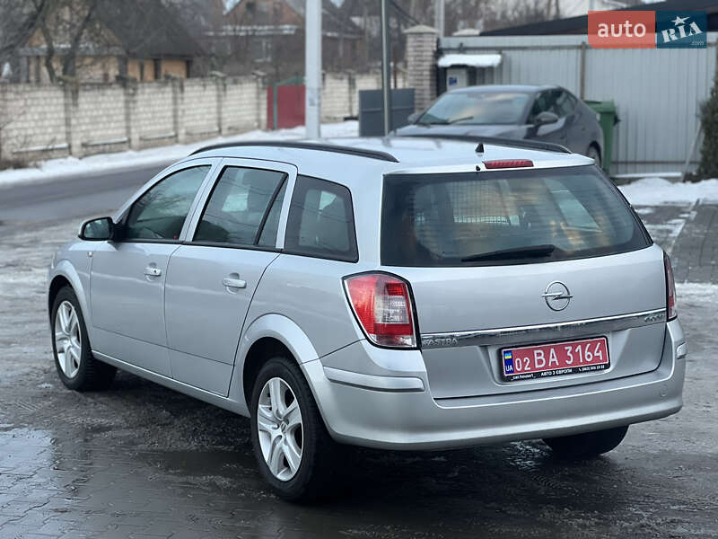 Универсал Opel Astra 2009 в Виннице фото 10 Универсал Opel Astra 2009 в Виннице