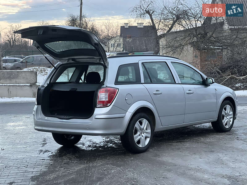 Универсал Opel Astra 2009 в Виннице фото 29 Универсал Opel Astra 2009 в Виннице