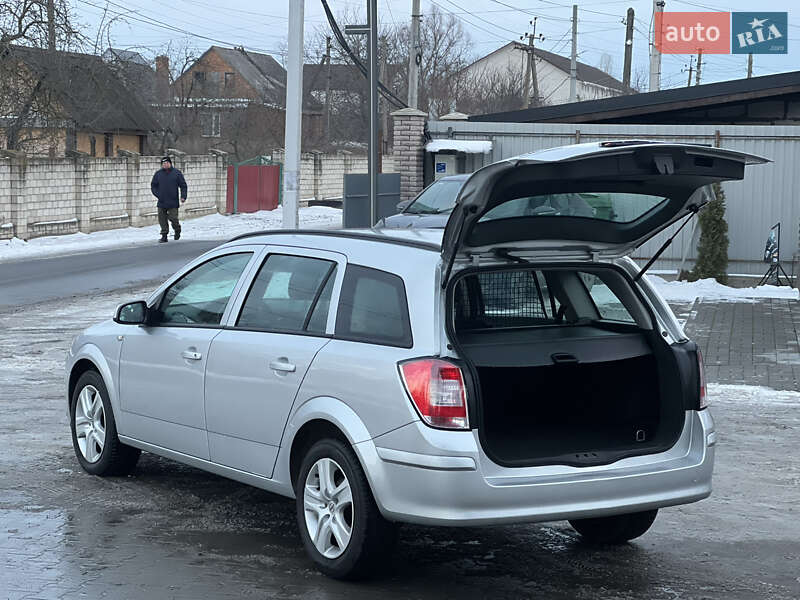 Универсал Opel Astra 2009 в Виннице фото 33 Универсал Opel Astra 2009 в Виннице
