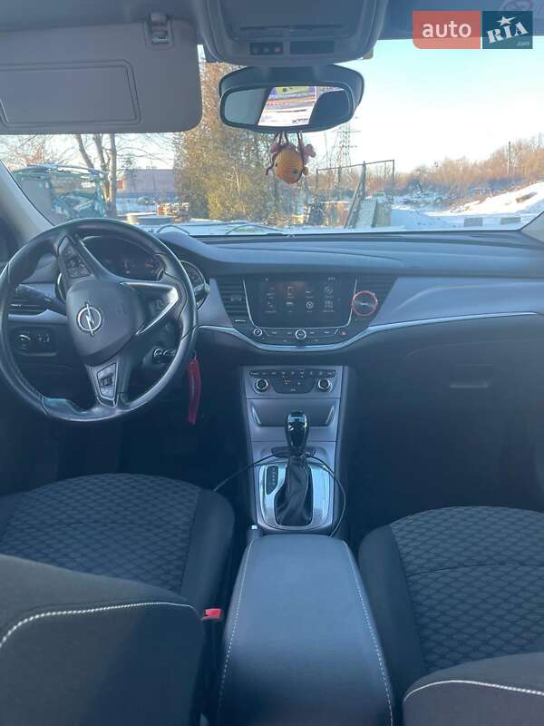 Универсал Opel Astra 2016 в Ивано-Франковске фото 6 Универсал Opel Astra 2016 в Ивано-Франковске