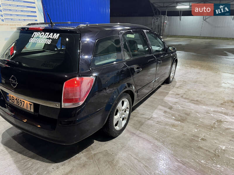 Универсал Opel Astra 2005 в Великодолинском фото 3 Универсал Opel Astra 2005 в Великодолинском