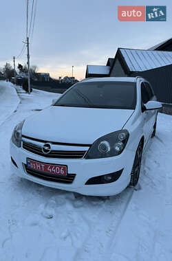 Универсал Opel Astra 2008 в Белой Церкви