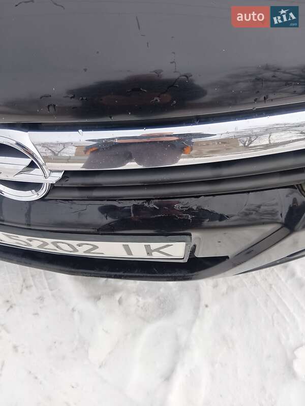 Универсал Opel Astra 2005 в Черкассах