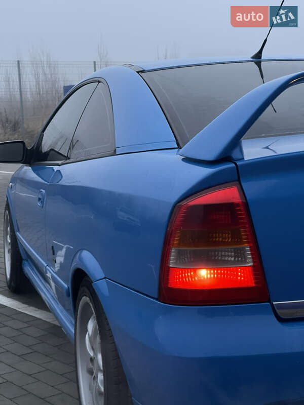 Купе Opel Astra 2000 в Киеве фото 4 Купе Opel Astra 2000 в Киеве