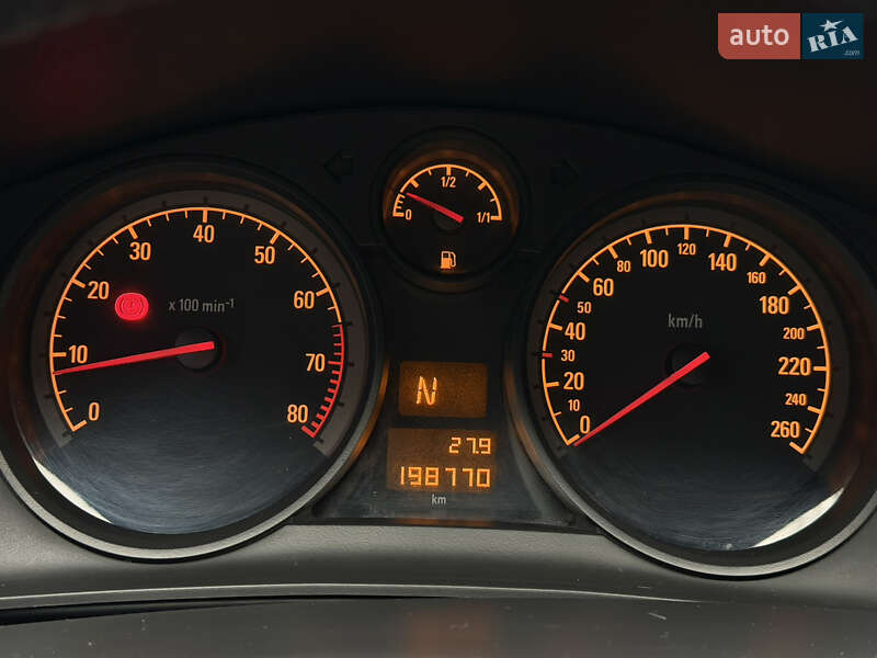 Седан Opel Astra 2013 в Миколаєві фото 13 Седан Opel Astra 2013 в Миколаєві