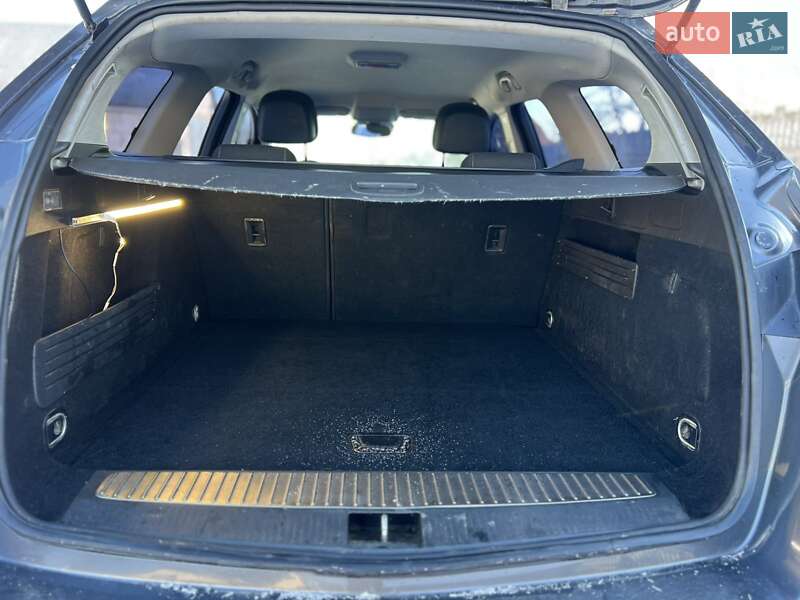 Універсал Opel Astra 2011 в Ковелі фото 6 Універсал Opel Astra 2011 в Ковелі