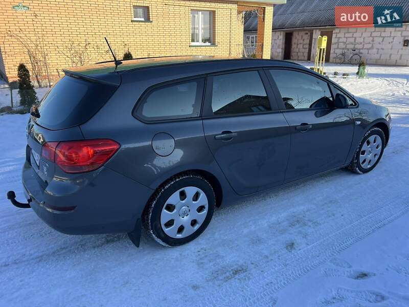 Універсал Opel Astra 2011 в Ковелі фото 20 Універсал Opel Astra 2011 в Ковелі