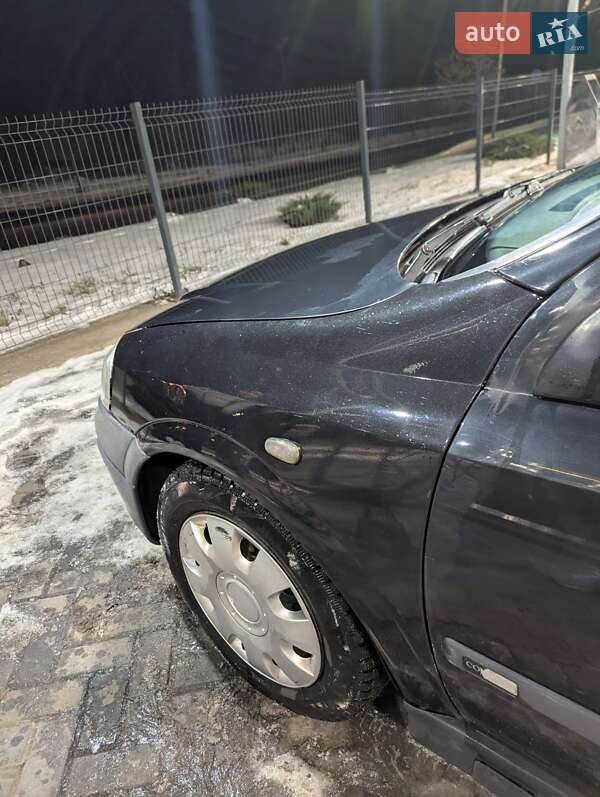 Хэтчбек Opel Astra 1998 в Полтаве фото 11 Хэтчбек Opel Astra 1998 в Полтаве