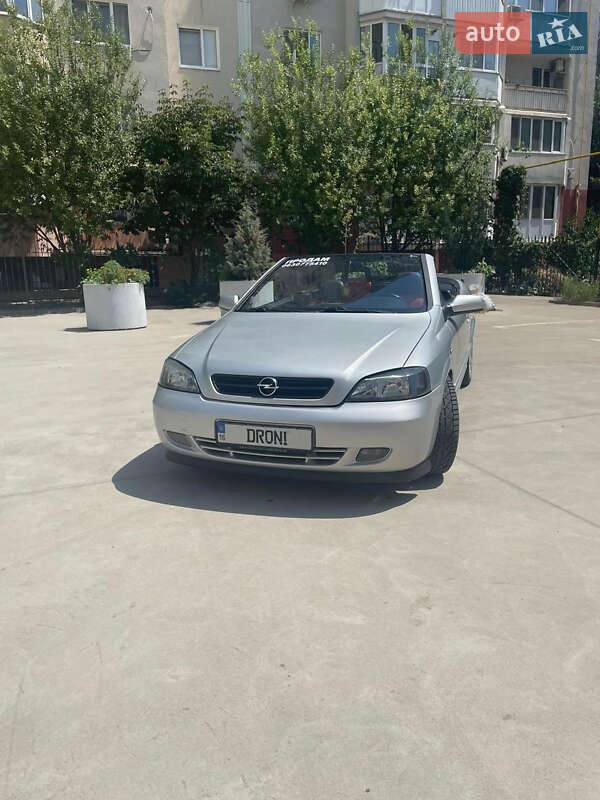 Кабриолет Opel Astra 2004 в Одессе фото Кабриолет Opel Astra 2004 в Одессе
