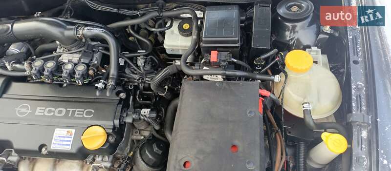 Седан Opel Astra 2007 в Гайсине фото 14 Седан Opel Astra 2007 в Гайсине