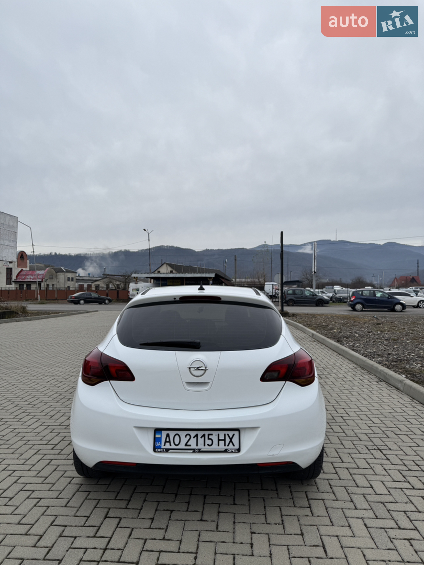 2010 Opel Astra - мініатюра 4