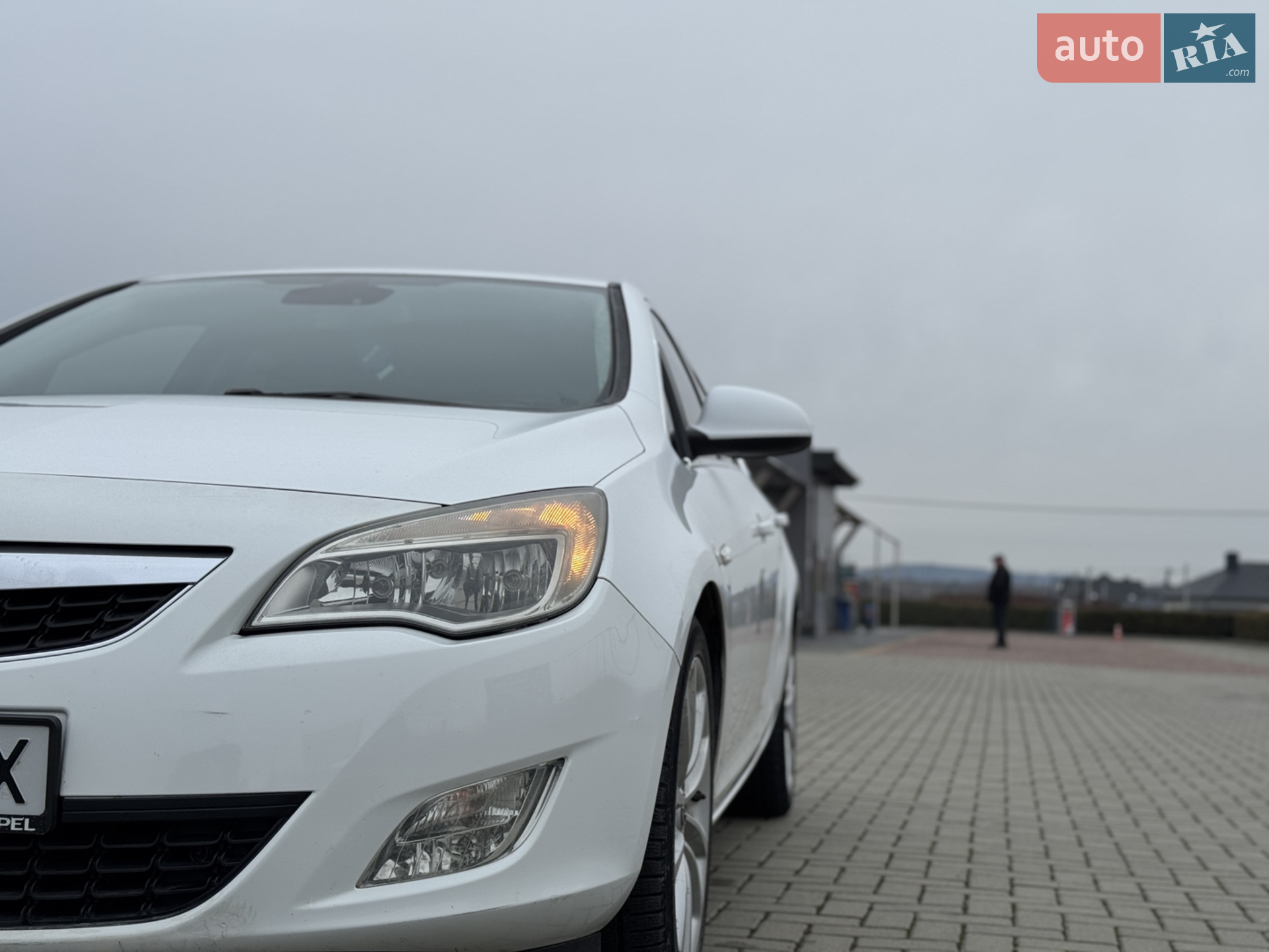 2010 Opel Astra - мініатюра 9