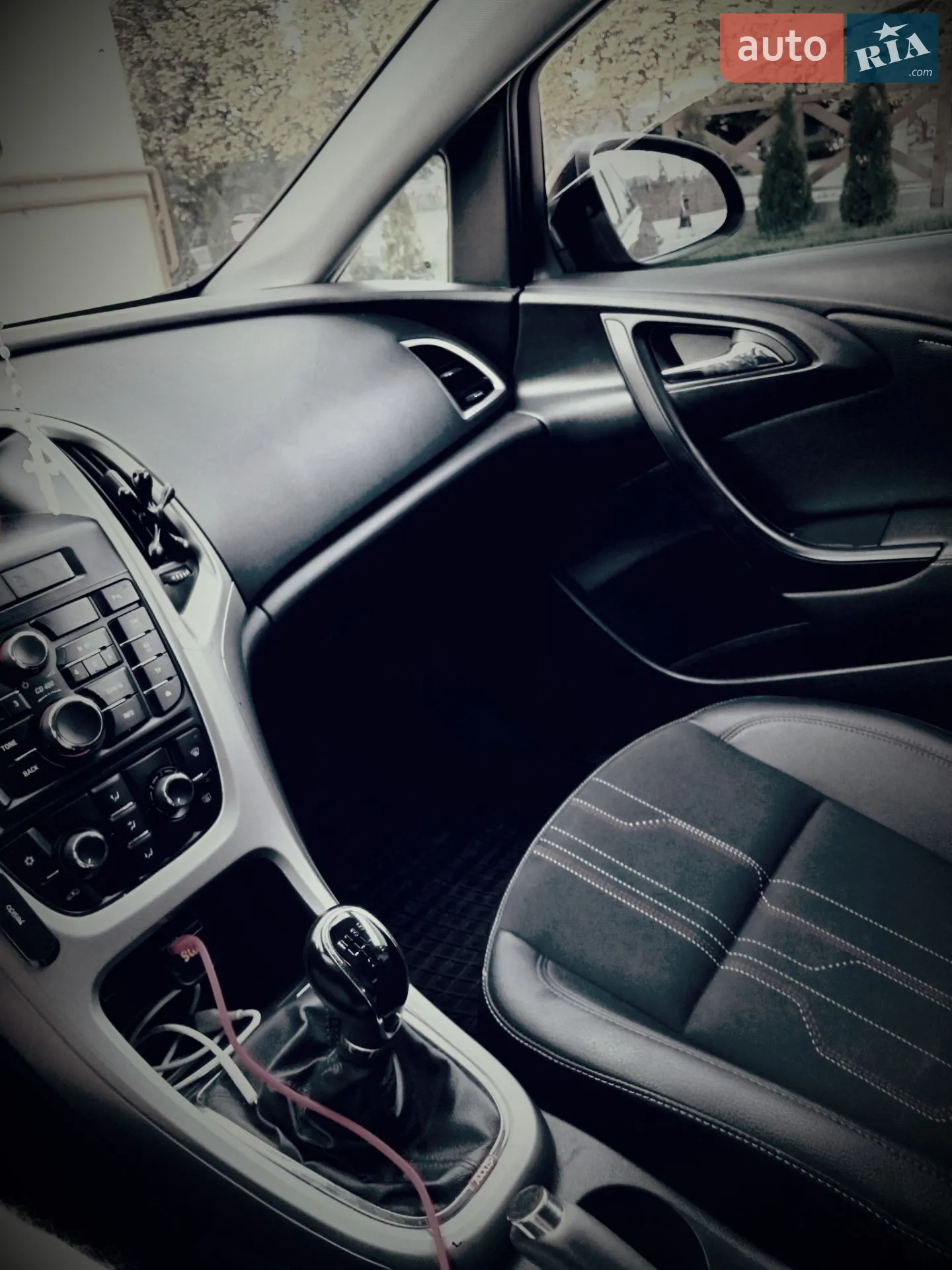 2012 Opel Astra - мініатюра 5