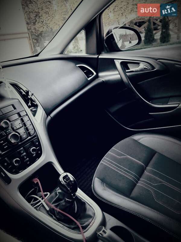 Універсал Opel Astra 2012 в Тернополі фото 5 Універсал Opel Astra 2012 в Тернополі