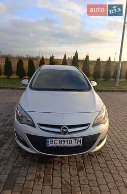 Універсал Opel Astra 2015 в Городку