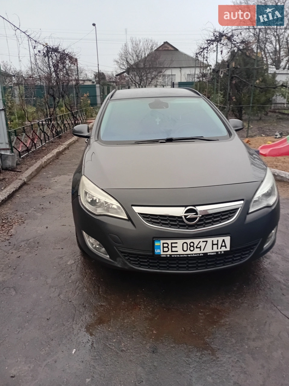 2010 Opel Astra - мініатюра 16