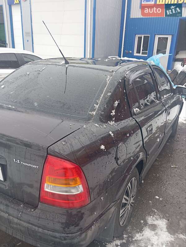 Седан Opel Astra 2007 в Белой Церкви фото 6 Седан Opel Astra 2007 в Белой Церкви