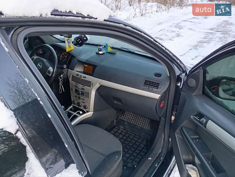 Універсал Opel Astra 2008 в Бучачі фото 8 Універсал Opel Astra 2008 в Бучачі