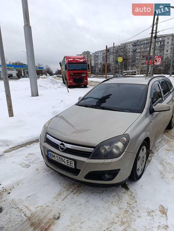 Универсал Opel Astra 2006 в Сумах