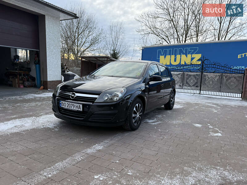 Opel Astra 2006