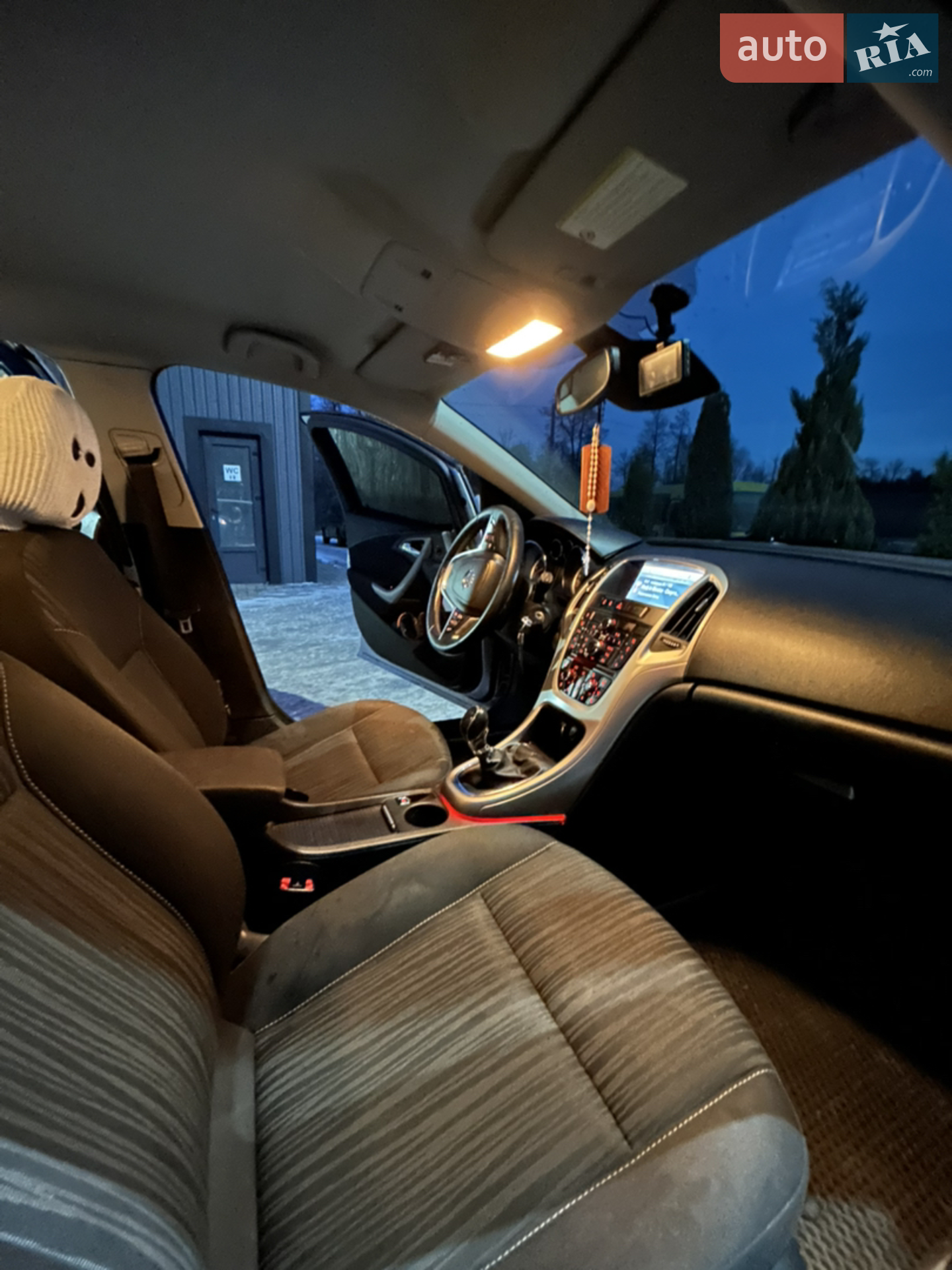 2011 Opel Astra - мініатюра 4