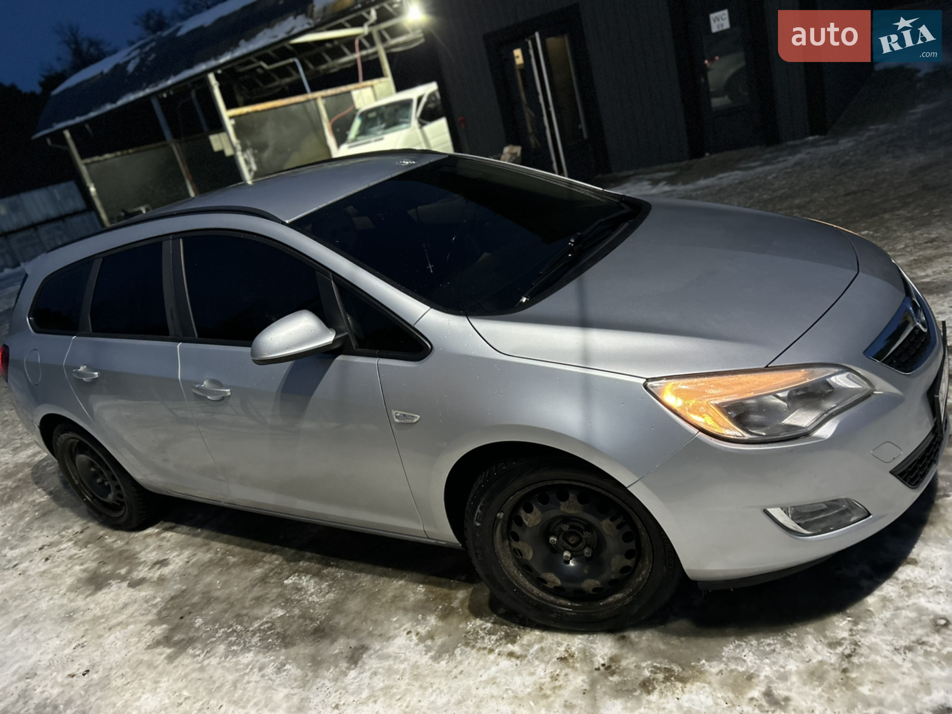 2011 Opel Astra - мініатюра 6