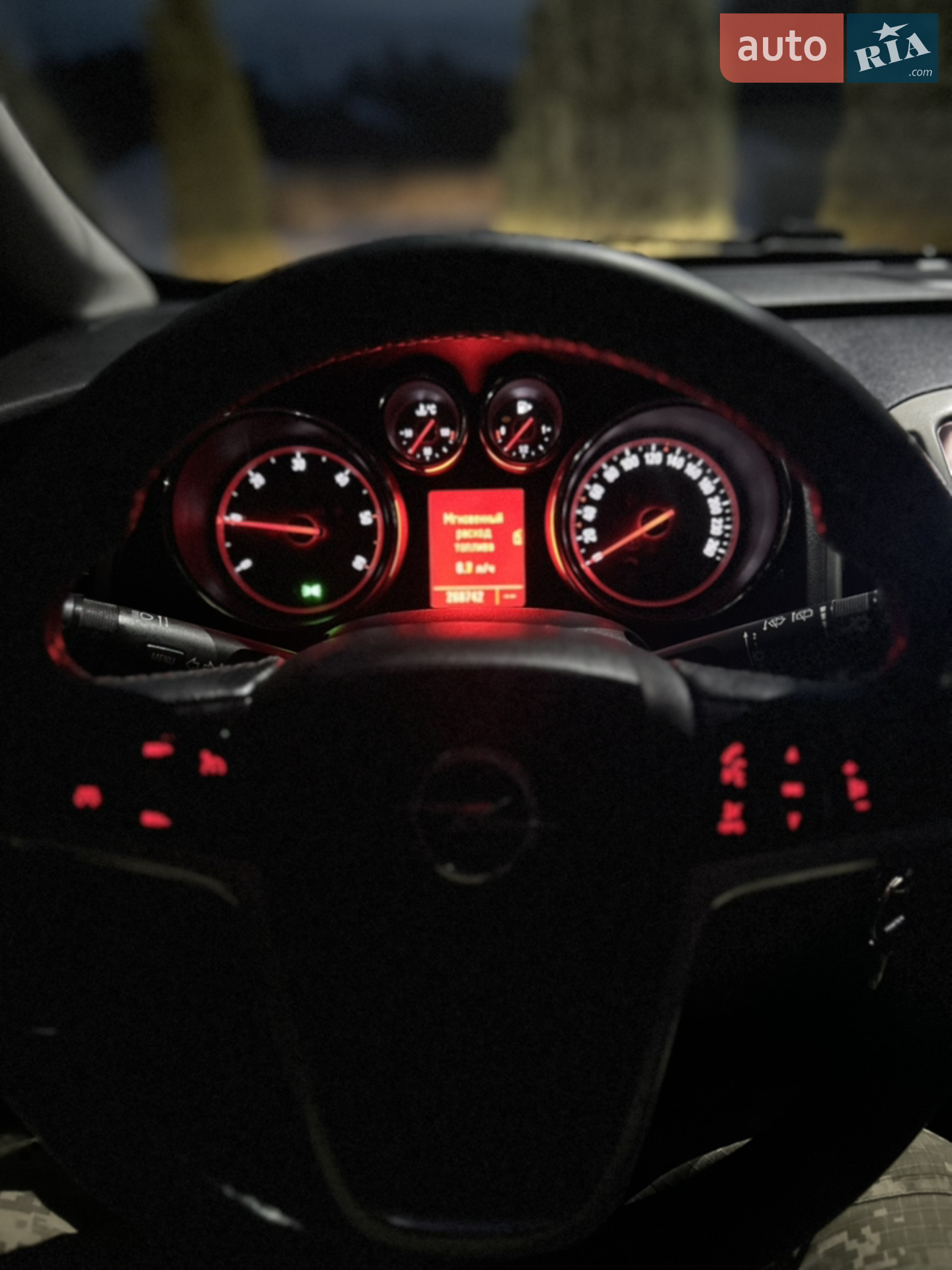 2011 Opel Astra - мініатюра 15