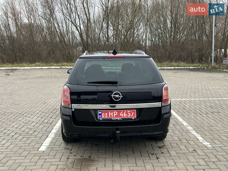 Універсал Opel Astra 2005 в Луцьку фото 4 Універсал Opel Astra 2005 в Луцьку