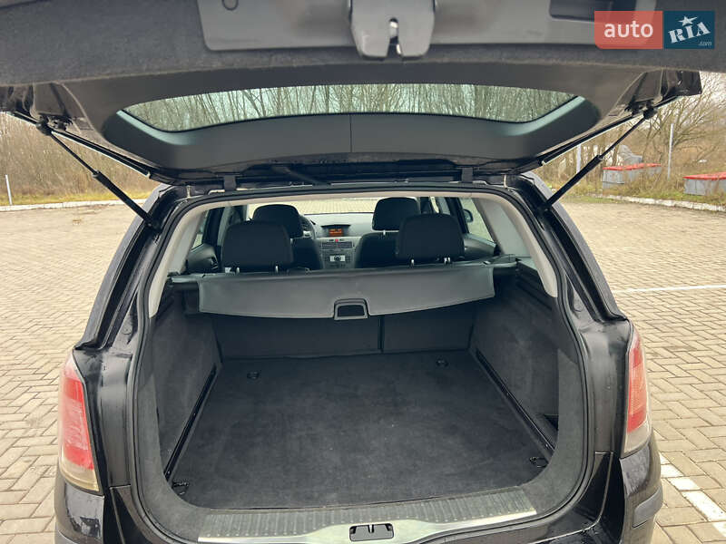 Універсал Opel Astra 2005 в Луцьку фото 11 Універсал Opel Astra 2005 в Луцьку