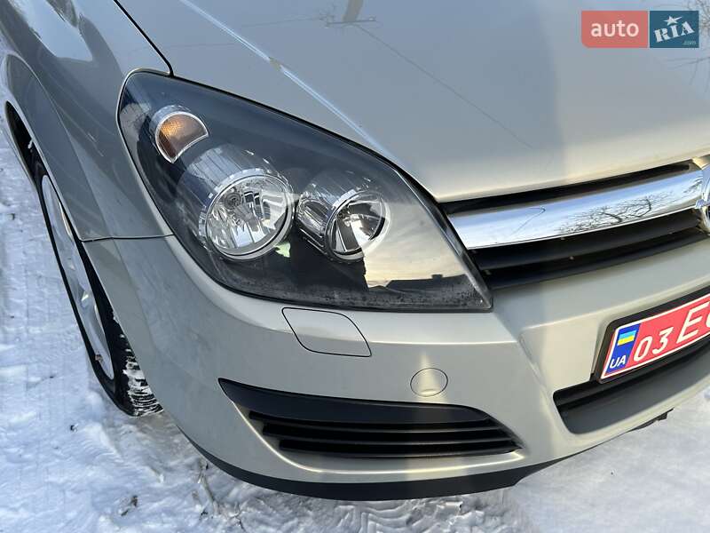 Універсал Opel Astra 2005 в Рівному фото 10 Універсал Opel Astra 2005 в Рівному