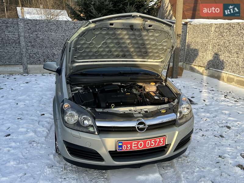 Універсал Opel Astra 2005 в Рівному фото 106 Універсал Opel Astra 2005 в Рівному