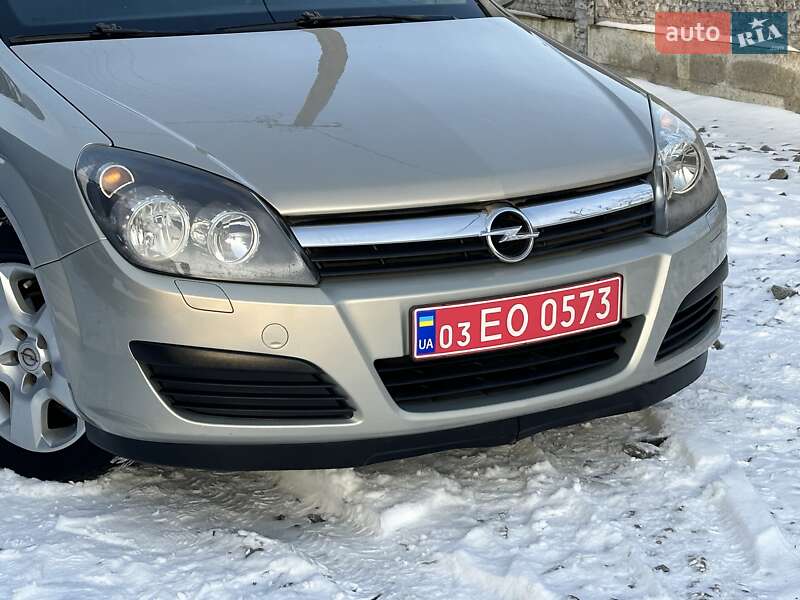 Універсал Opel Astra 2005 в Рівному фото 8 Універсал Opel Astra 2005 в Рівному