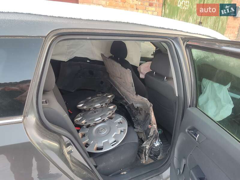 Універсал Opel Astra 2009 в Житомирі фото 10 Універсал Opel Astra 2009 в Житомирі