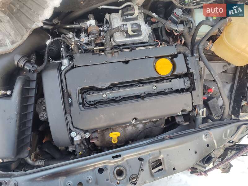 Універсал Opel Astra 2009 в Житомирі фото 14 Універсал Opel Astra 2009 в Житомирі