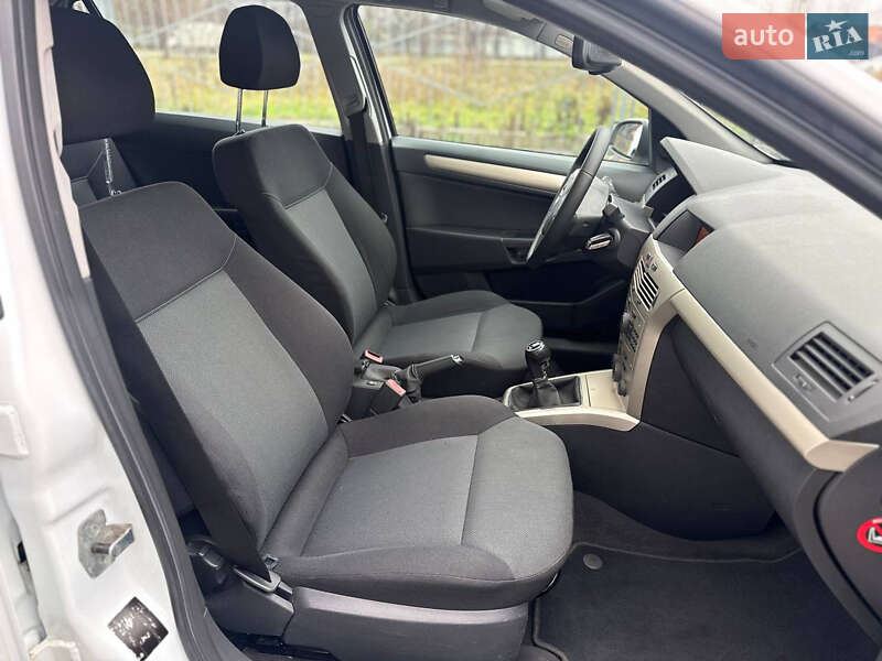 Універсал Opel Astra 2007 в Кам'янець-Подільському фото 7 Універсал Opel Astra 2007 в Кам'янець-Подільському