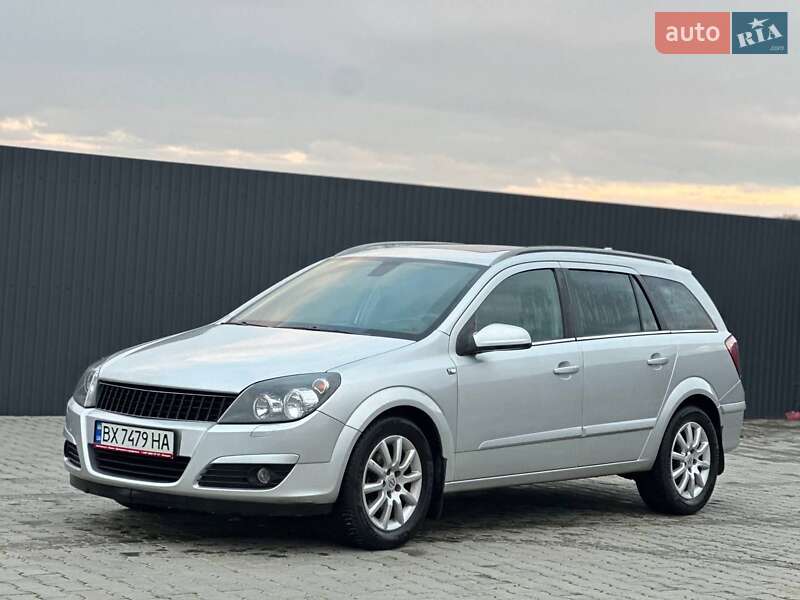 Универсал Opel Astra 2005 в Хмельницком