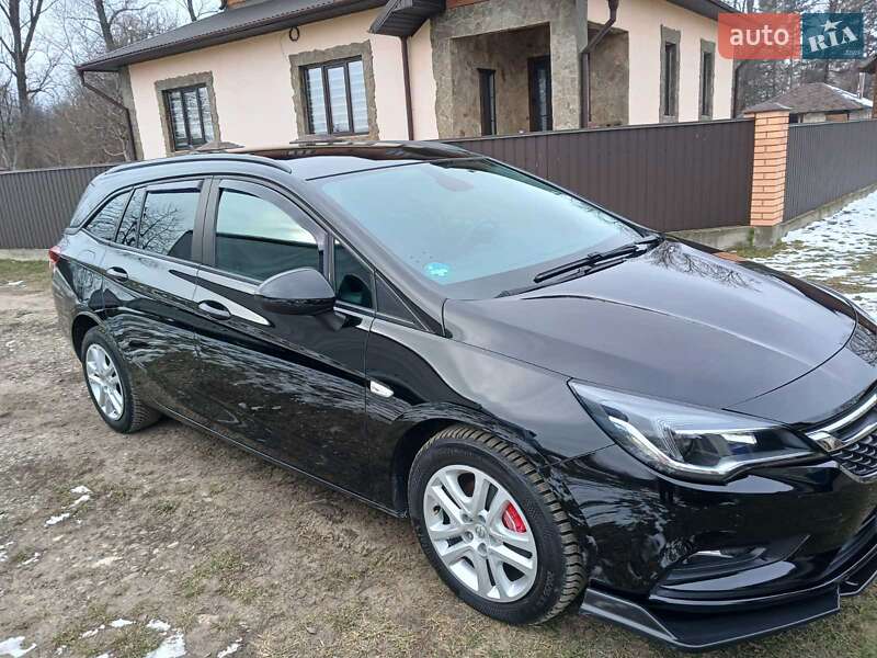 Универсал Opel Astra 2018 в Вижнице фото 2 Универсал Opel Astra 2018 в Вижнице