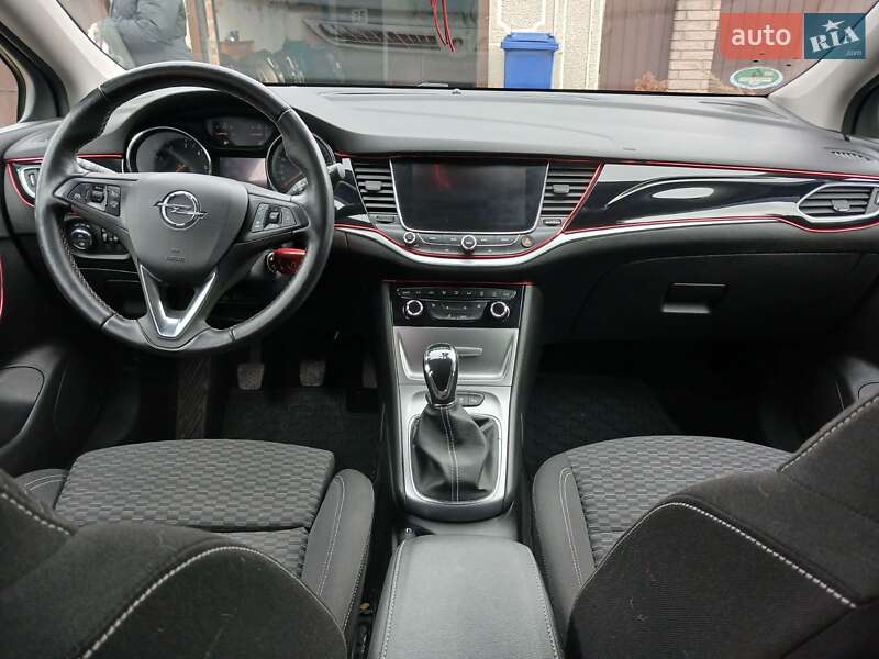 Универсал Opel Astra 2018 в Вижнице фото 7 Универсал Opel Astra 2018 в Вижнице