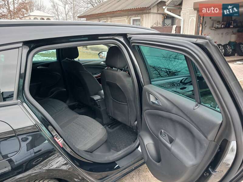 Универсал Opel Astra 2018 в Вижнице фото 8 Универсал Opel Astra 2018 в Вижнице