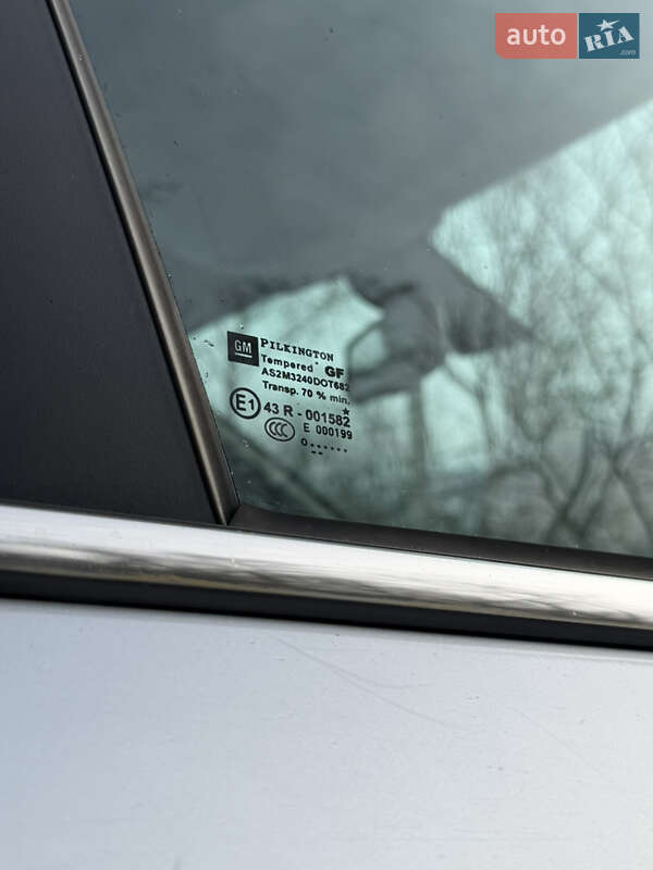 Універсал Opel Astra 2010 в Вишнівці