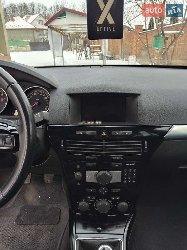 Универсал Opel Astra 2008 в Луцке фото 17 Универсал Opel Astra 2008 в Луцке