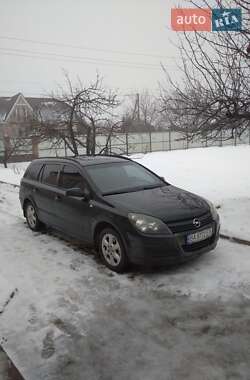 Універсал Opel Astra 2005 в Знам'янці