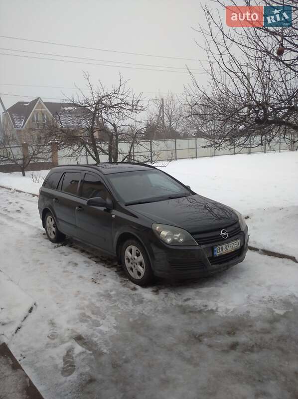Універсал Opel Astra 2005 в Знам'янці