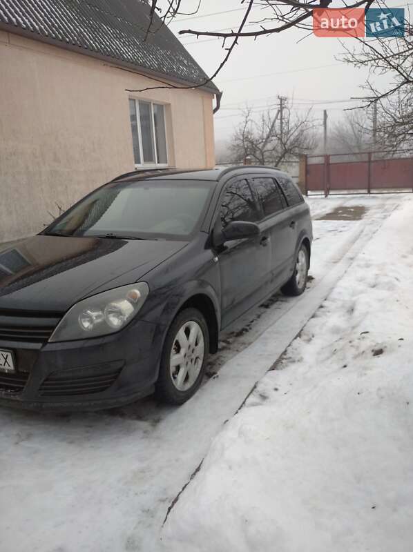Універсал Opel Astra 2005 в Знам'янці